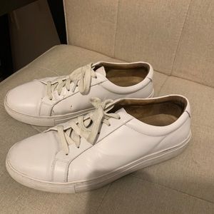 New Republic Men’s Tennis Shoe White size 10.5